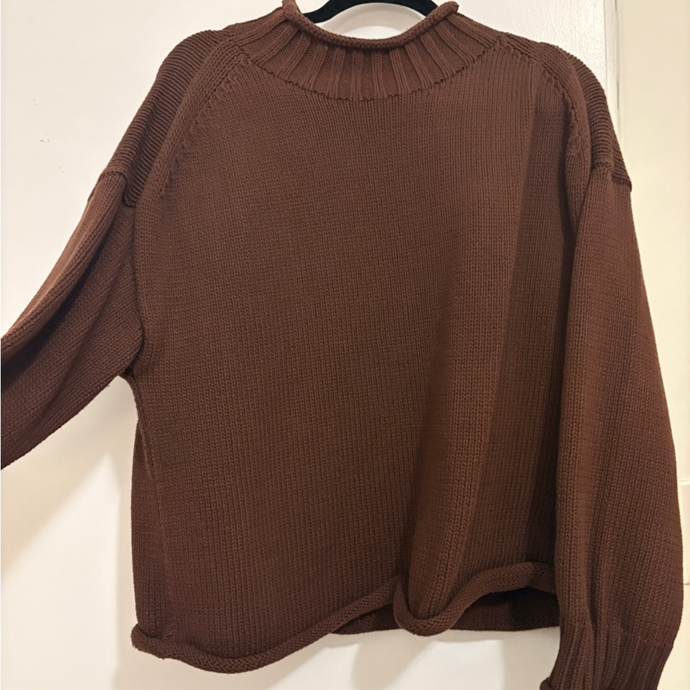 J Crew 2025 Rollneck